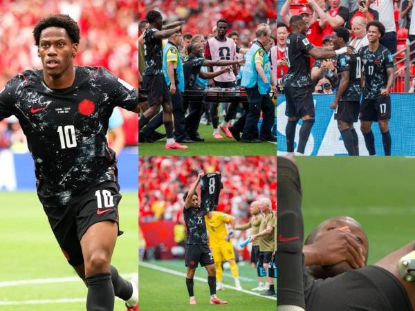 Canadá le clavó una paliza a Catar y aquí te mostramos las mejores postales que dejó el partido en el Mundial 2026.