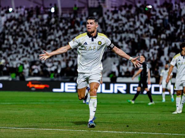 Cristiano Ronaldo sigue con paso firme rumbo a los 1,000 goles.