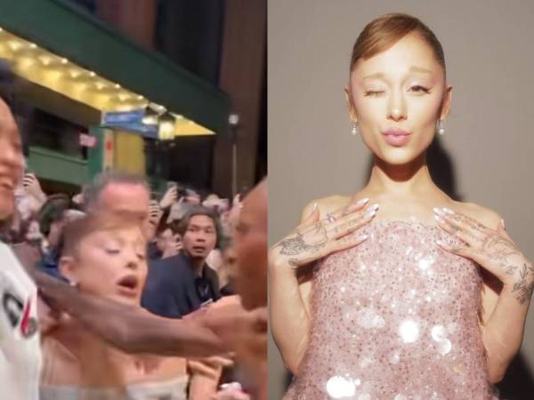 Las autoridades de Inmigración de Singapur deportaron al fan australiano que se abalanzó sobre la estrella estadounidense del pop Ariana Grande durante el estreno de la película 'Wicked: For Good' (Wicked: Por siempre).