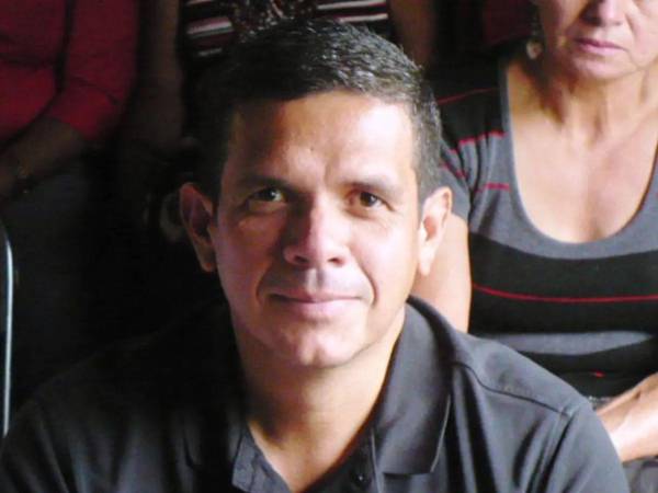 “Fue un momento duro”, fueron las palabras de Fabio Lobo durante la entrevista.