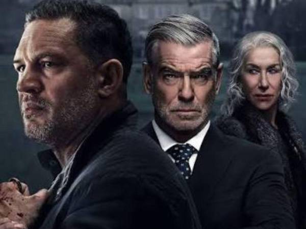 MobLand está en emisión en Paramoun+. Esta segunda temporada consta de diez episodios, el último se estrena el 20 de noviembre.