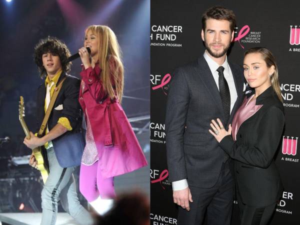 En esta fotogalería repasamos, en orden cronológico, quiénes conquistaron el corazón de la cantante antes de su relación actual.