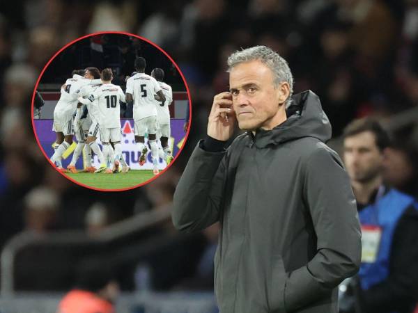 Un gol fue suficiente para silenciar el Parque de los Príncipes.