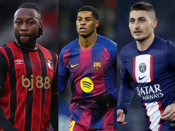 Los últimos movimientos que se han dado en el mercado de fichajes invernal.