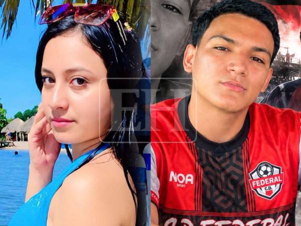 Gritos de dolor se escuchaban mientras se realizaba el levantamiento de Erick Bonilla y Paola Orellana, una pareja que murió durante un ataque armado registrado en la comunidad de La Bolsa, a un costado de la carretera CA-13, en Tocoa, Colón.