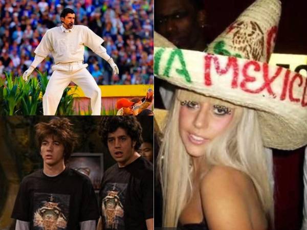 Memes a favor y en contra del primer espectáculo íntegramente en español del Super Bowl reflejan las tensiones políticas del momento: desde la alegría latina hasta las críticas conservadoras por la falta de cambios escénicos y fuegos.