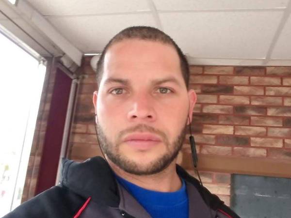 El cuerpo de Luis Zavala fue encontrado decapitado abajo de un puente de La Trinidad en Yoro.