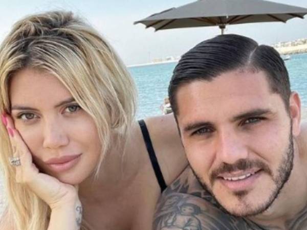 Wanda Nara ha vuelto a encender las redes luego de filtrar un chats muy íntimo con el jugador Mauro Icardi
