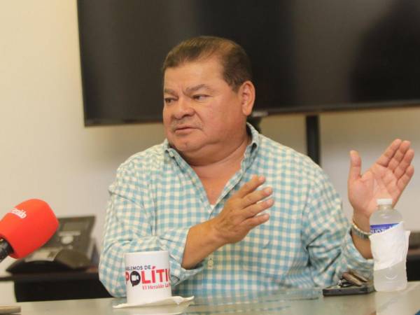 El actual diputado del Partido Liberal, Alfredo Saavedra, está seguro que en esta ocasión esu partido se alzará con la victoria presidencial.