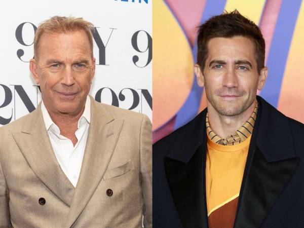 Kevin Costner y Jake Gyllenhaal protagonizarán el papel de suegro y yerno en esta comedia dramática.
