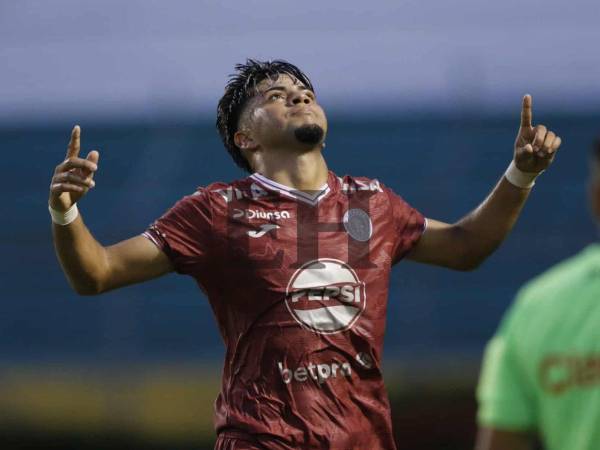 Motagua sumó 14 puntos en el certamen y subió al cuarto puesto del certamen.