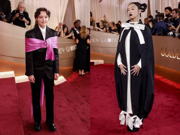 Aquí un recuento de los peor vestidos de la noche, aquellas elecciones que se llevaron más críticas que aplausos.