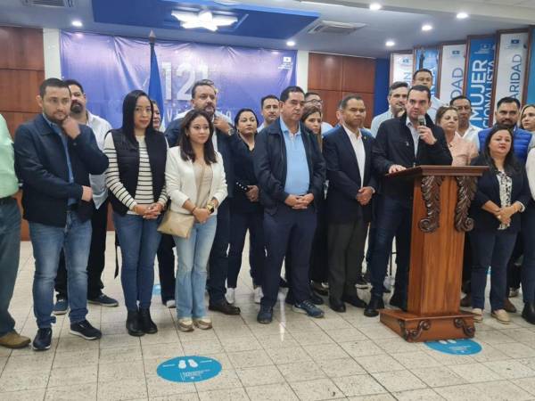 Nacionalistas acusan a Libre de no querer divulgar los resultados electorales como en Venezuela