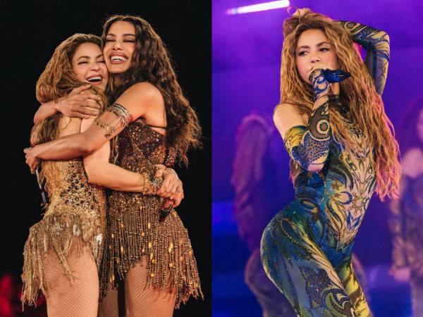 Shakira describió como inolvidable y escalofriante su multitudinario concierto gratuito en la playa de Copacabana, en Río de Janeiro, donde reunió a unos 2,5 millones de personas el sábado para reconocer el poder de la música.