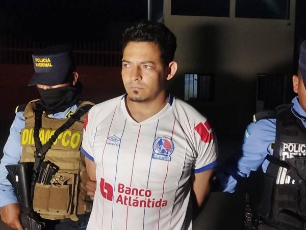 El detenido fue identificado como Ariel Francisco Manzanares Cáceres, de 31 años, conocido con el alias de “Tata”.