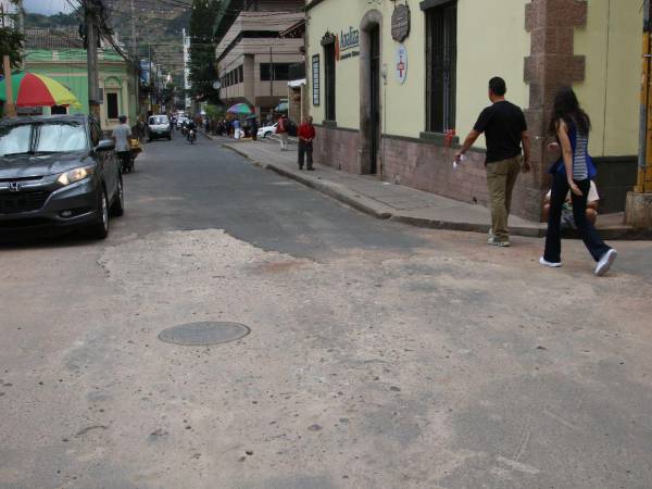 Los conductores ya pueden utilizar nuevamente este tramo para desplazarse hacia el Hospital Viera y otros sectores del Centro Histórico.