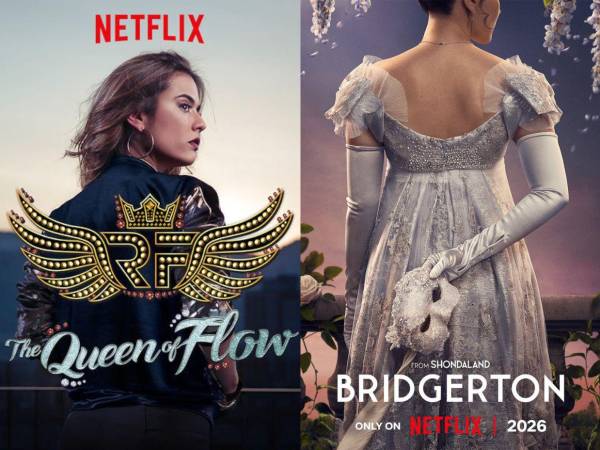 Aquí un listado de series y nuevas temporadas que no te puedes perder dentro de Netflix para iniciar el Año Nuevo.