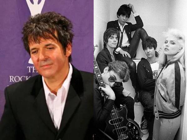 Muere a los 70 años Clem Burke, baterista de Blondie.