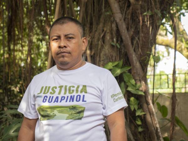 El ambientalista y defensor de derechos humanos Juan Antonio López fue asesinado la noche del 14 de septiembre de 2024 en Tocoa, Colón