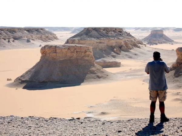 Los cuerpos fueron encontrados junto a un vehículo averiado en el desierto de Sudán, donde el grupo quedó atrapado durante más de dos meses sin agua.
