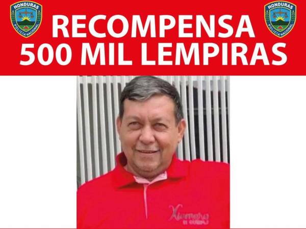 Las autoridades ofrecen una recompensa por información que ayude a capturar a los asesinos de Bustillo.