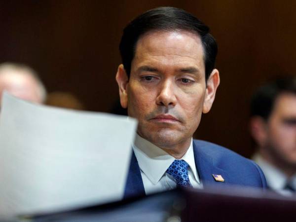 Rubio llamó al presidente para reafirmar el compromiso inquebrantable de Estados Unidos.