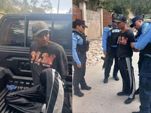 Denis Josué Alas Carbajal fue detenido de forma preventiva mientras el Ministerio Público analiza los indicios para determinar si presenta requerimiento fiscal.