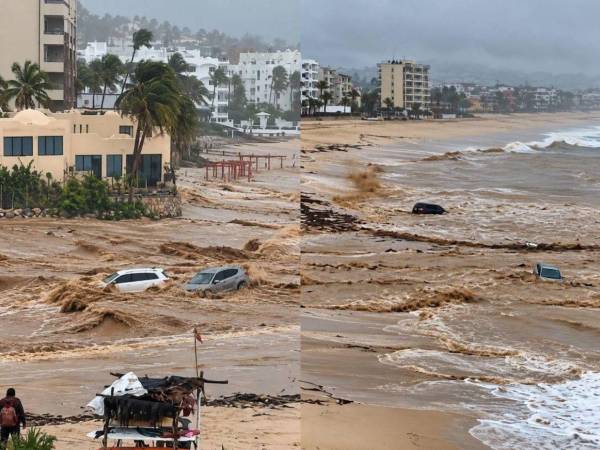 Las autoridades exhortaron a la población a mantenerse atenta a los avisos meteorológicos y seguir las recomendaciones de Protección Civil.