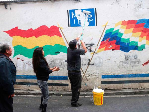 Más de 7.5 millones de ciudadanos en Bolivia salieron a ejercer el sufragio el pasado 17 de agosto, reflejando en los resultados el rechazo hacia el MAS.