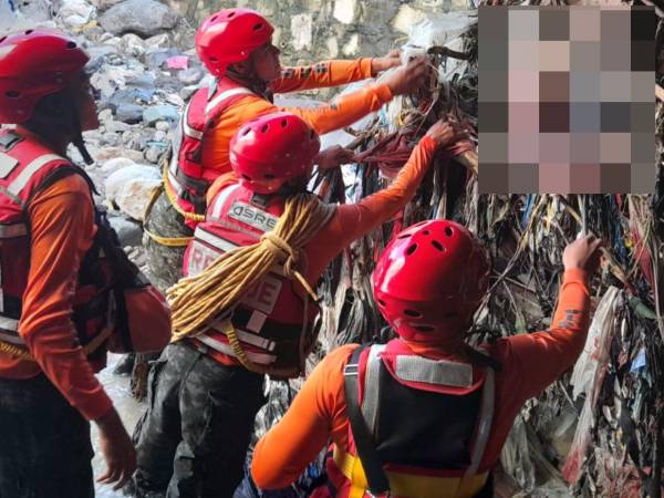 Equipos conformados por bomberos y militares fueron desplegados en distintos puntos de la capital para localizar a los menores de edad. No se han brindado detalles sobre la identidad de la víctima.