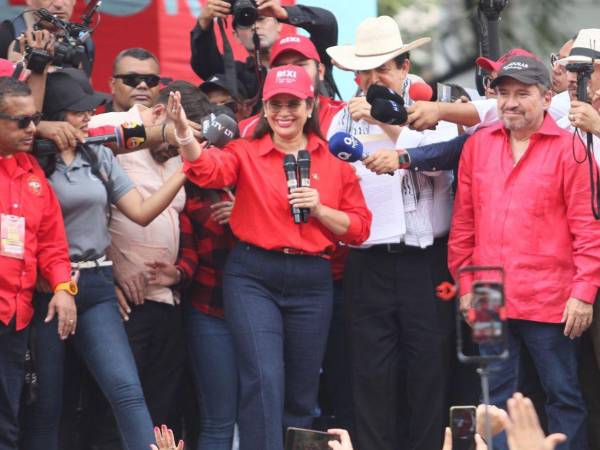 La RDD destacó que hay una competencia desigual en la carrera electoral porque el partido de gobierno está utilizando los medios de comunicación del Estado de Honduras.