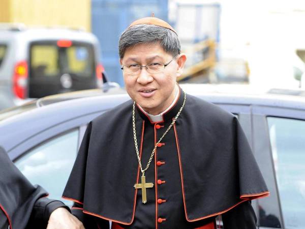 El cardenal Tagle sobre todo encarna el interés de la iglesia moderna en la joven Asia, a la que Francisco, como buen jesuita, dio gran importancia.