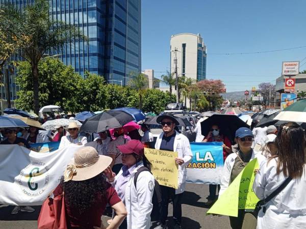 Santos agregó que, si bien en reuniones previas se logró la restitución de 38 plazas de médicos que habían sido despedidos, aún persisten múltiples problemas estructurales sin resolver.