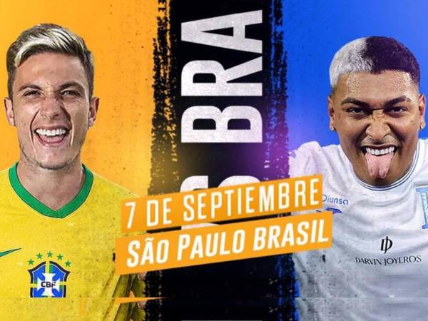 Los tiktokers de Honduras van a su tercer compromiso, su segundo fuera de casa y esta vez será muy lejos, justamente en Brasil, el cual está programado para este domingo 7 de septiembre a las 2 de la tarde (hora catracha)