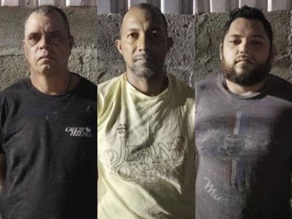 Según las autoridades, los delincuentes pedían cinco millones de lempiras por el rescate del menor.
