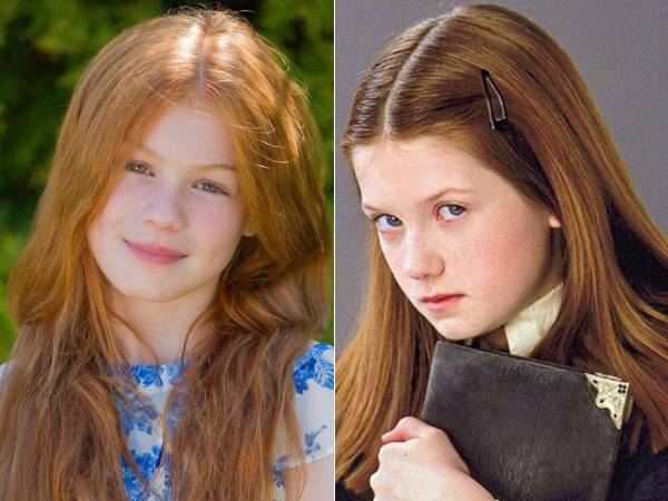 La joven actriz Gracie Cochrane no continuará en la serie de Harry Potter que prepara HBO.