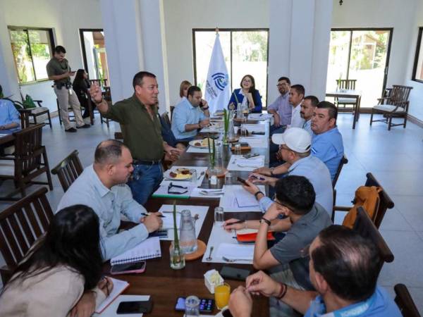 La designada presidencial Diana Baleska Herrera, se reunió con alcaldes del occidente del país para conocer y desarrollar proyectos que contribuyan a mejorar la calidad de vida de los pobladores.