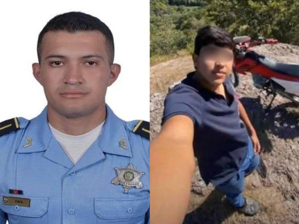 José Armando Pinto y Dilver López perdieron la vida tras recibir varios disparos mientras se conducían en un vehículo.