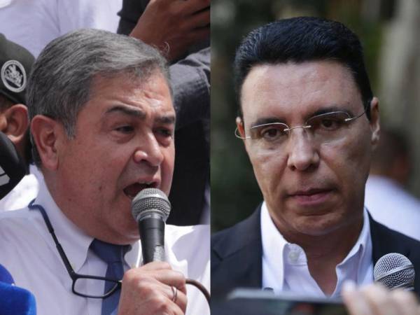 Dagoberto Aspra es el actual procurador de la República de Honduras. Sin embargo, también es quien asumirá la titularidad de la defensa del Estado y la representación de la PGR en la audiencia inicial de Juan Orlando Hernández en el caso Pandora II el próximo 12 de agosto, tras presuntas amenazas del expresidente al procurador de la Unidad Penal de la Procuraduría General de la República (PGR).