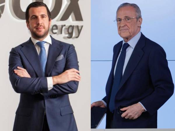 Florentino Pérez sorprendio a muchos con su conferencia de prensa y aún más cuando invitó a elecciones para la presidencia del Real Madrid mencionando a uno de acento mexicano