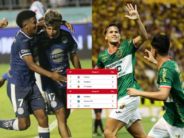 El bicampeón Olimpia quedó eliminado del certamen la fecha pasada.
