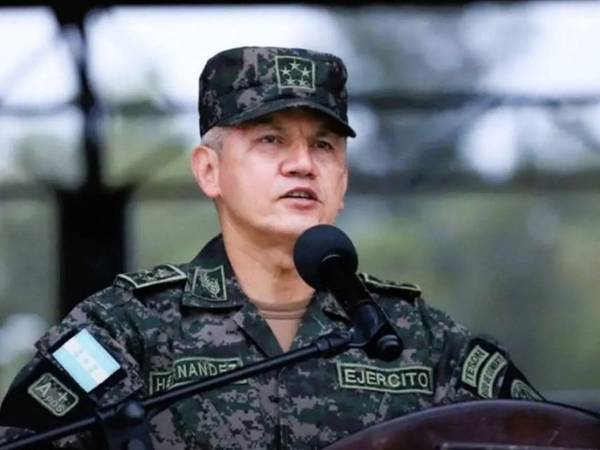 El jefe de las Fuerzas Armadas citó disposiciones constitucionales y aseguró que las Fuerzas Armadas respetarán y respaldarán los resultados que anuncie el CNE antes del 30 de diciembre.