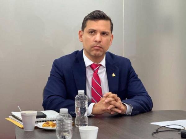 El diputado liberal Alberto Cruz advierte sobre nombramientos de militantes radicales.