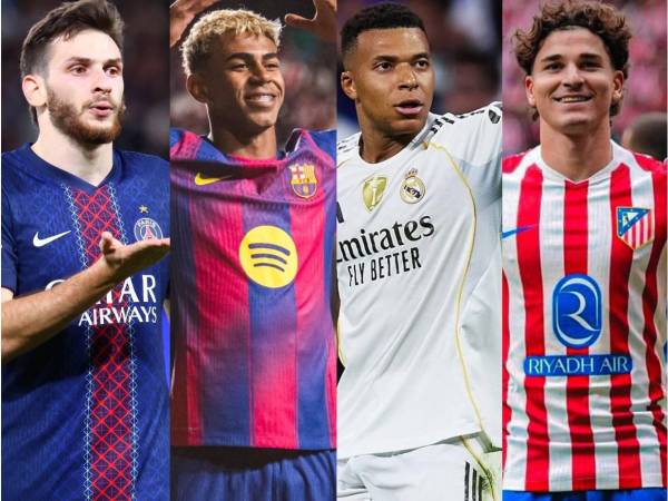 Barcelona juega mañana ante el PSG.