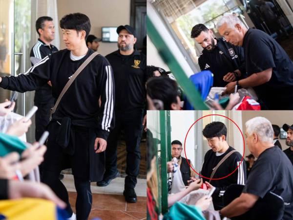 Los Ángeles FC salió este miércoles de San Pedro Sula tras golear ayer a Real España en Concacaf Champions Cup, pero antes tuvieron que pasar una terrible pesadilla.