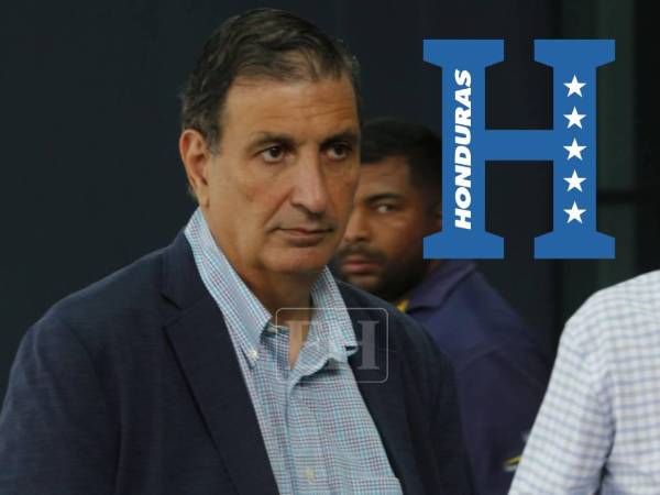 El dirigente también reconoció que Honduras no obtuvo el resultado que esperaba.