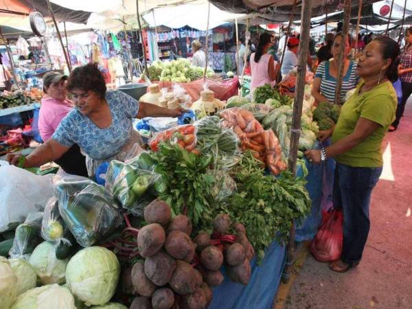 Los consumidores se quejan de incrementos constantes en los costos de los productos de la Canasta Básica de Alimentos al igual que de otros bienes y servicios.