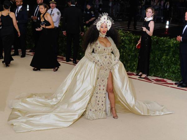 La Met Gala vuelve a acaparar todas las miradas este lunes 4 de mayo desde el icónico Metropolitan Museum of Art, en Nueva York.