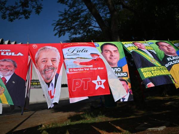 Más de 158 millones de ciudadanos brasileños saldrán a las urnas en las elecciones marcadas por un fuerte contraste ideológico.