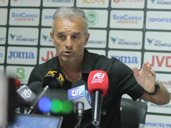 Pablo Lavallén se refirió a lo que comentó Nazar del arbitraje.